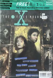 The X-Files Magazine #2