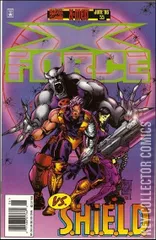 Variant Cover for X-Force #55
