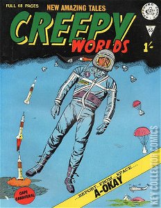 Creepy Worlds #63