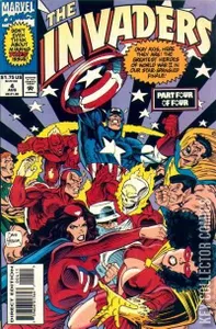 Invaders #4