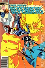 Variant Cover for Defenders #137