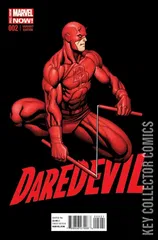 Variant Cover for Daredevil #2