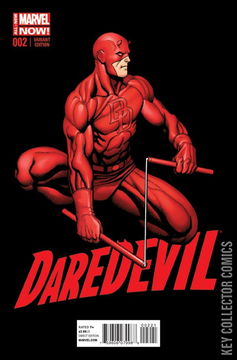 Variant Cover for Daredevil #2