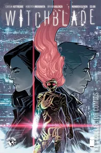 Witchblade #11