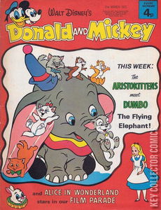 Donald & Mickey #55