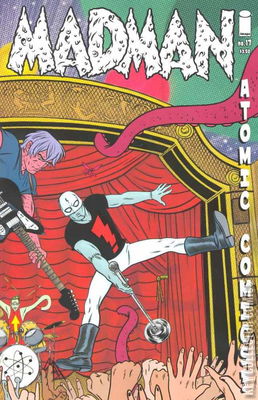 Madman: Atomic Comics