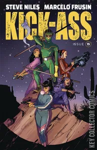 Kick-Ass #15