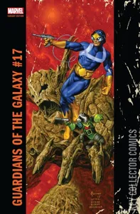 Guardians of the Galaxy #17