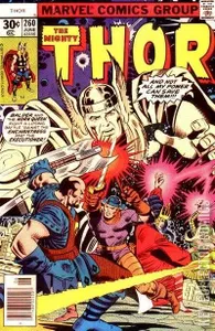 Thor #260