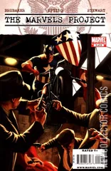 Cover for Marvels Project, The #5