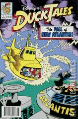 Cover for DuckTales #3