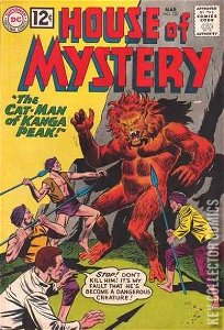 House of Mystery #120