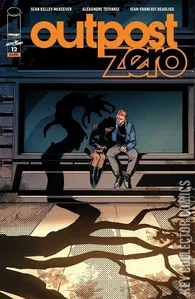 Outpost Zero #12