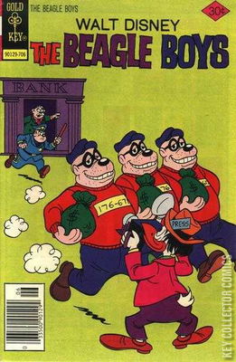 The Beagle Boys