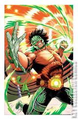 Variant Cover for Green Lantern #35