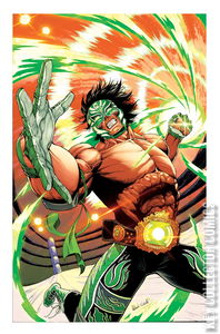 Green Lantern #35