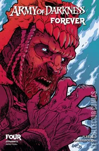 Army of Darkness: Forever #4