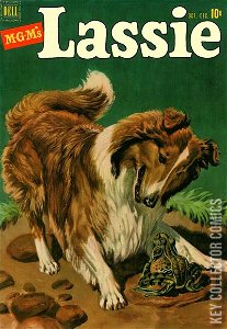 MGM's Lassie #5