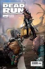 Cover for Dead Run #1