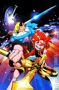 C.O.R.T.: Children of the Round Table #2
