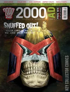 2000 AD #1613
