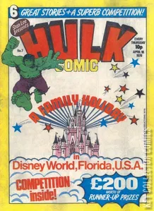 Hulk Comic #7