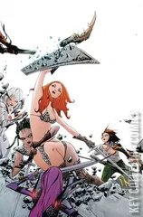Variant Cover for Sonjaversal #3