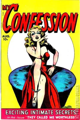 My Confession