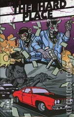 Cover for The Hard Place #1