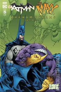 Batman / Maxx: Arkham Dreams #5
