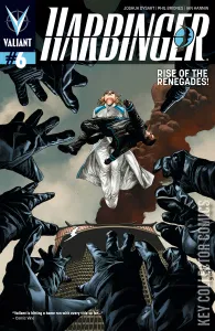 Harbinger #6