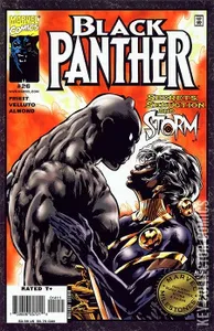 Marvel Milestones: Black Panther, Storm & Ka-Zar #1