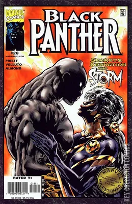 Marvel Milestones: Black Panther, Storm & Ka-Zar