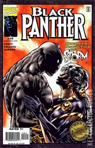 Marvel Milestones: Black Panther, Storm & Ka-Zar #1
