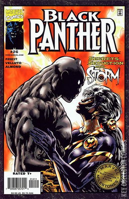 Marvel Milestones: Black Panther, Storm & Ka-Zar