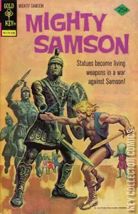 Mighty Samson #28