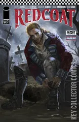 Variant Cover for Redcoat #10