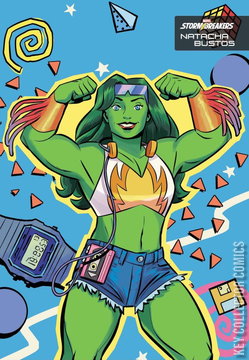 Variant Cover for Timeless #1