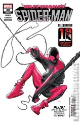 Cover for Miles Morales: Spider-Man #30