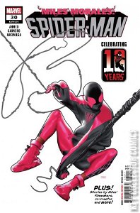 Miles Morales: Spider-Man #30