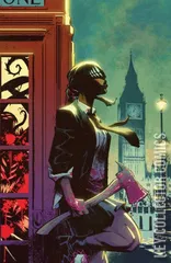 Variant Cover for Book of Cutter #1