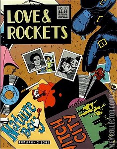 Love and Rockets #30