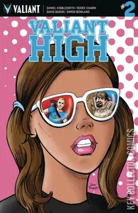 Valiant High #2