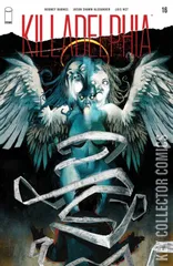 Cover for Killadelphia #16