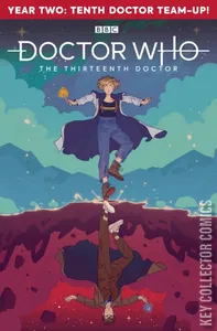 Doctor Who: The Thirteenth Doctor - Year Two #2