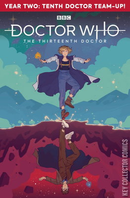 Doctor Who: The Thirteenth Doctor - Year Two