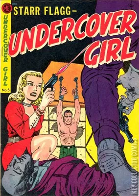 Undercover Girl