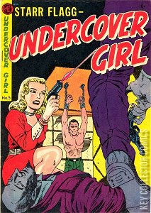 Undercover Girl #5