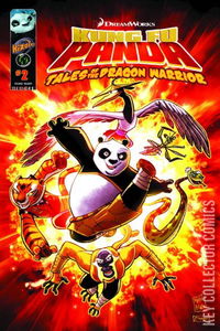 Kung Fu Panda: Tales of the Dragon Warrior #2