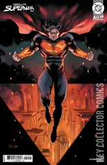 Cover for Absolute Superman #10